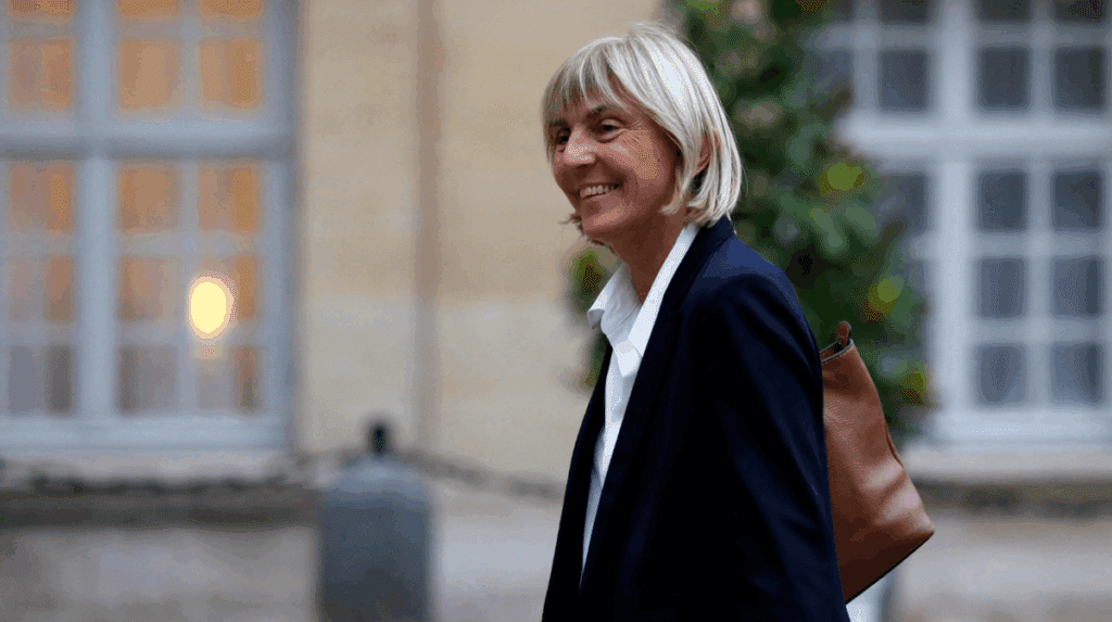 La nouvelle ministre du Logement Valérie Létard révèle ses objectifs pour 2024