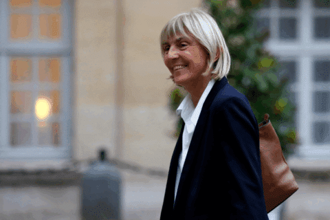 La nouvelle ministre du Logement Valérie Létard révèle ses objectifs pour 2024