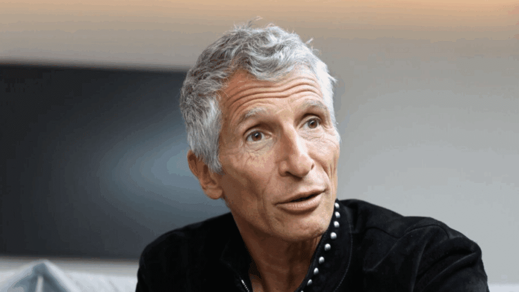 Découvrez la villa de Nagui à Saint-Tropez ainsi que ses engagements sociaux