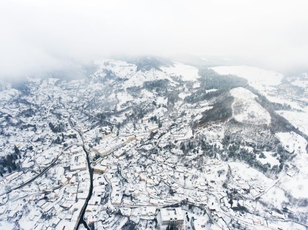 Découvrez les joyaux de la Provence en hiver : un cadre exceptionnel