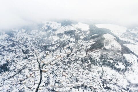 Découvrez les joyaux de la Provence en hiver : un cadre exceptionnel