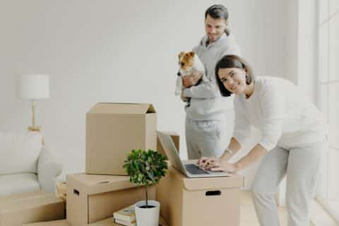 Profitez des taux en baisse pour acheter un logement plus grand en 2024 !