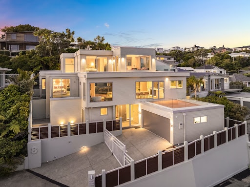 Villa Iles de Wellington