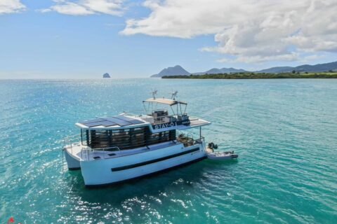 Découvrez le prototype Stay-Ô : un habitat flottant écologique et moderne