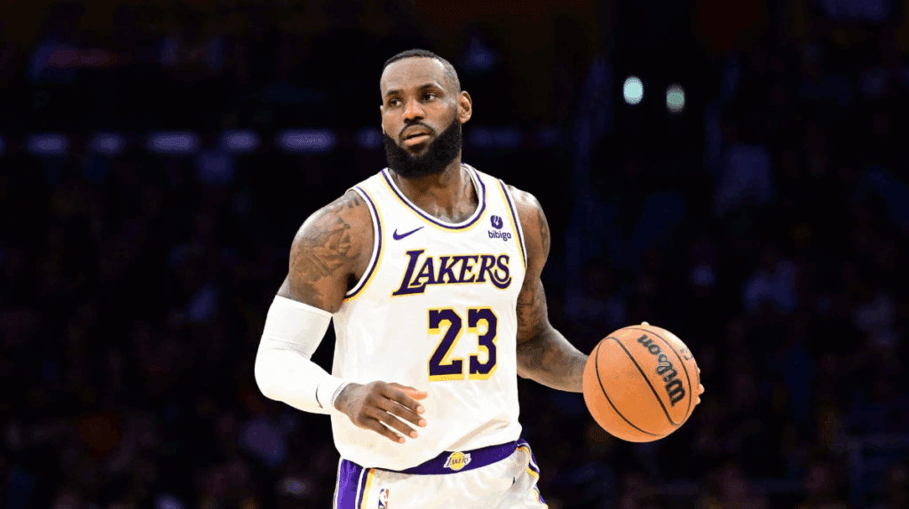 Découvrez la demeure exclusive de LeBron James à Los Angeles !