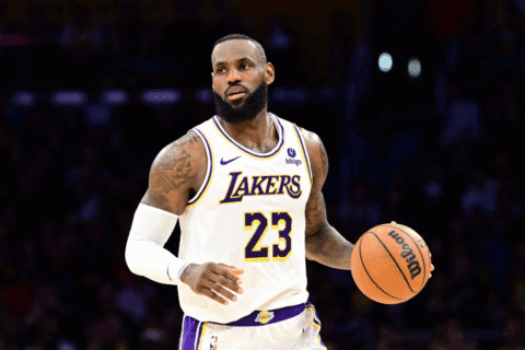 Découvrez la demeure exclusive de LeBron James à Los Angeles !