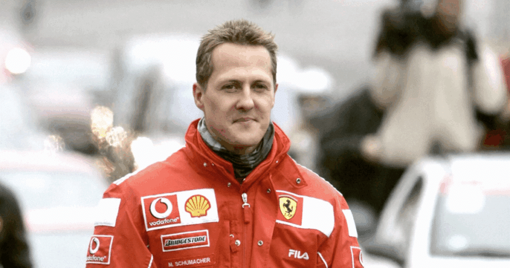 À la découverte de la villa de Michael Schumacher au cœur de la Suisse