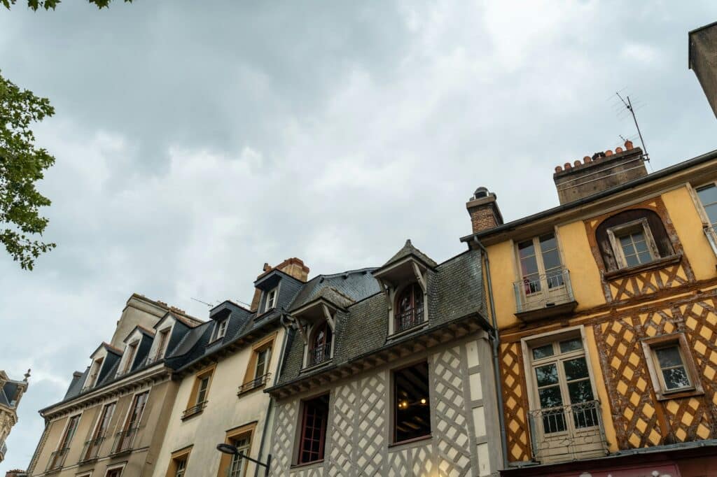 Rennes : ces quartiers où les prix explosent malgré la tendance à la baisse