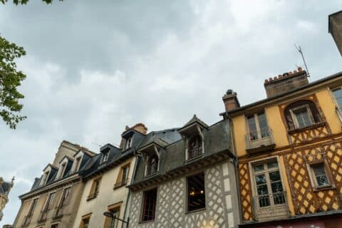 Rennes : ces quartiers où les prix explosent malgré la tendance à la baisse