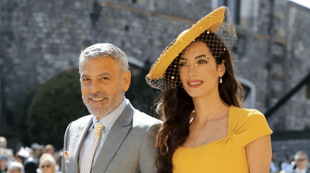 Découvrez les résidences exclusives de George et Amal Clooney