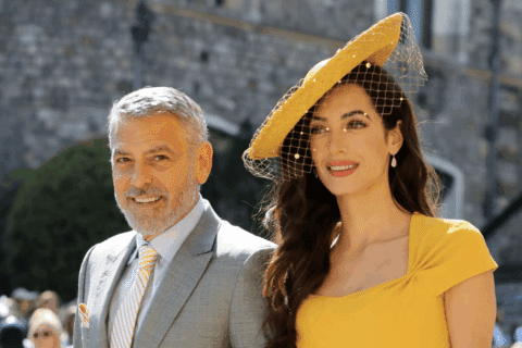 Découvrez les résidences exclusives de George et Amal Clooney