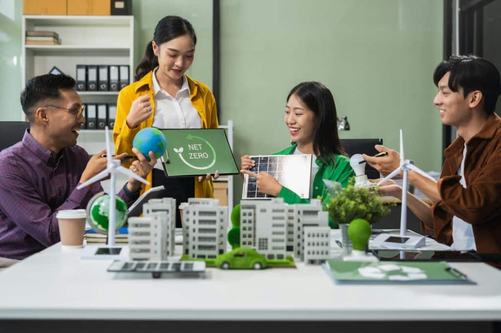 Maison de l'Énergie : un projet énergétique durable pour votre domicile ou entreprise