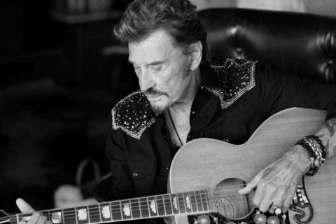 Découvrez les résidences emblématiques de la légende du rock Johnny Hallyday