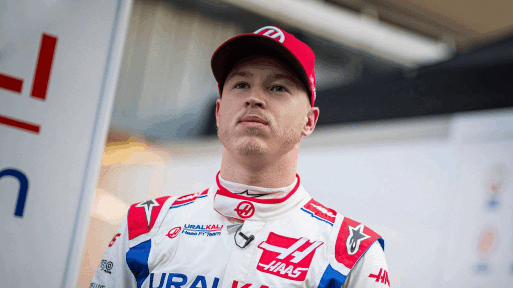 Nikita Mazepin : entre villa saisie et carrière interrompue