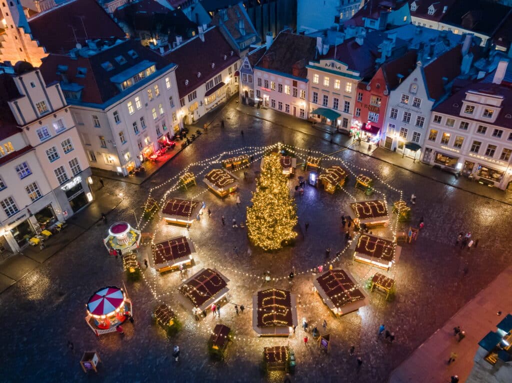 Où vivre la magie de Noël ? Les 7 marchés européens à ne pas manquer cet hiver