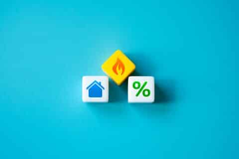 Crédit immobilier : profitez de la baisse des taux en 2024 !