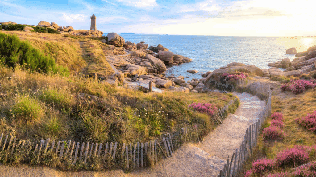 Découvrez la Bretagne hivernale : sérénité et paysages à couper le souffle