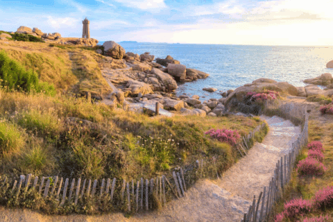 Découvrez la Bretagne hivernale : sérénité et paysages à couper le souffle