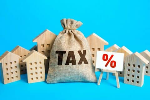 Nouvelle taxe immobilière : comment l'Assemblée nationale fait grimper les frais de notaire