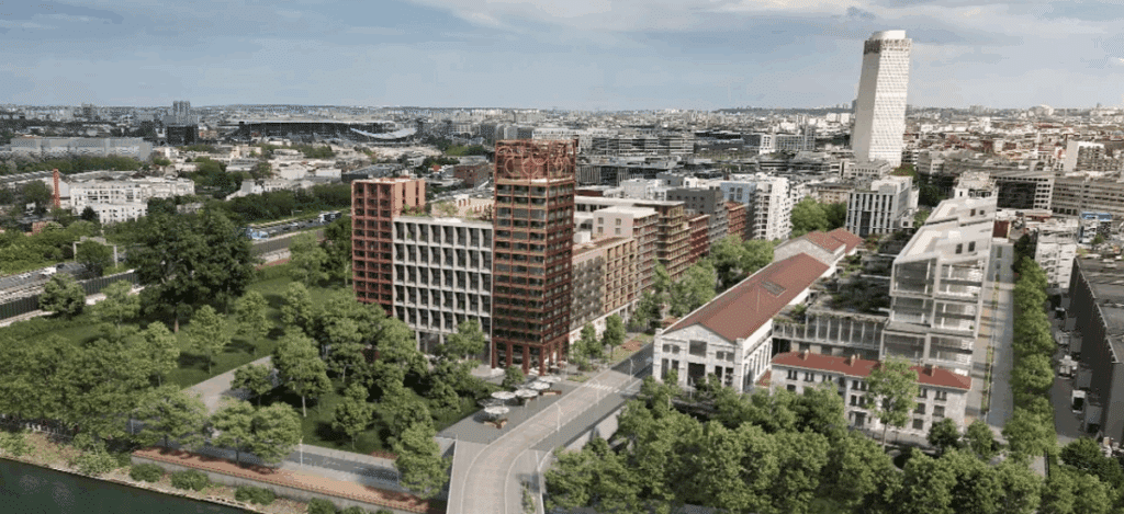 Immobilier à Saint-Denis : valeur en hausse grâce aux JO 2024