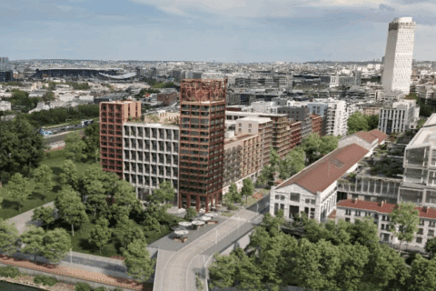 Immobilier à Saint-Denis : valeur en hausse grâce aux JO 2024