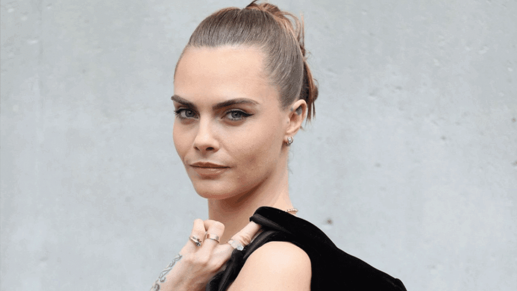 Cara Delevingne : Sa villa de Los Angeles détruite par un incendie dévastateur