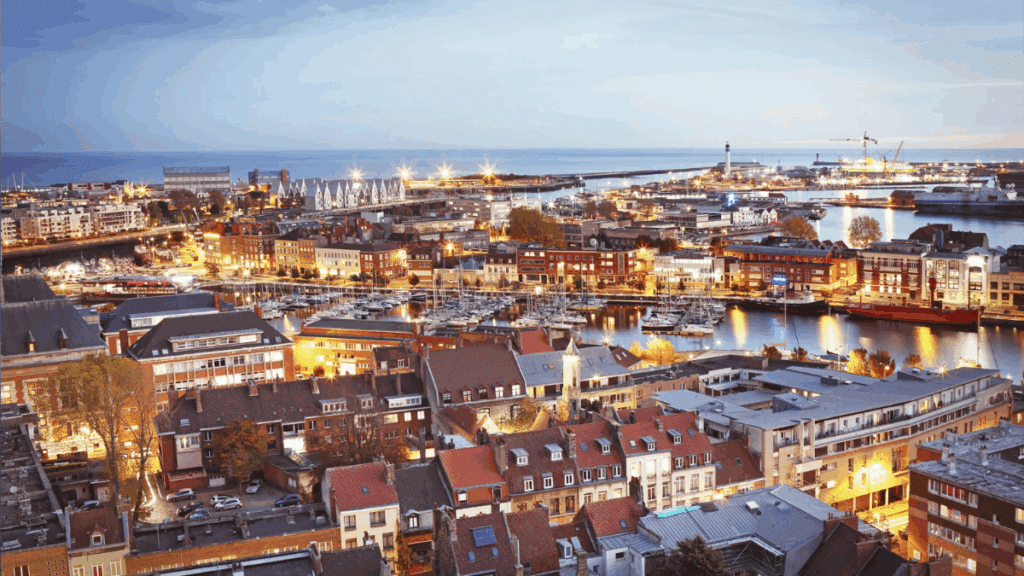 Boom immobilier à Dunkerque : les entreprises dynamisent les quartiers en pleine mutation