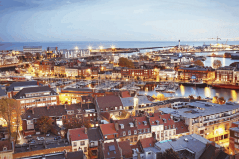 Boom immobilier à Dunkerque : les entreprises dynamisent les quartiers en pleine mutation