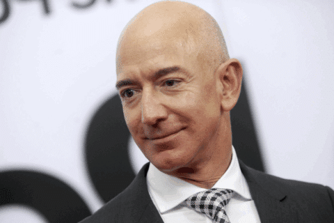 Le fondateur d'Amazon Jeff Bezos s'offre un troisième manoir sur l'île des milliardaires