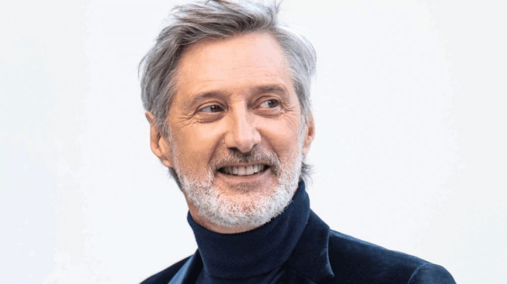 Découvrez la demeure d'Antoine de Caunes en Normandie