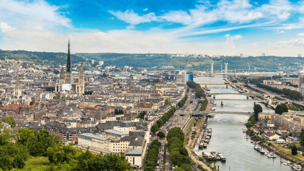 Immobilier à Rouen : pourquoi les prix à la location et à l’achat divergent en novembre ?