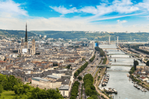 Immobilier à Rouen : pourquoi les prix à la location et à l’achat divergent en novembre ?