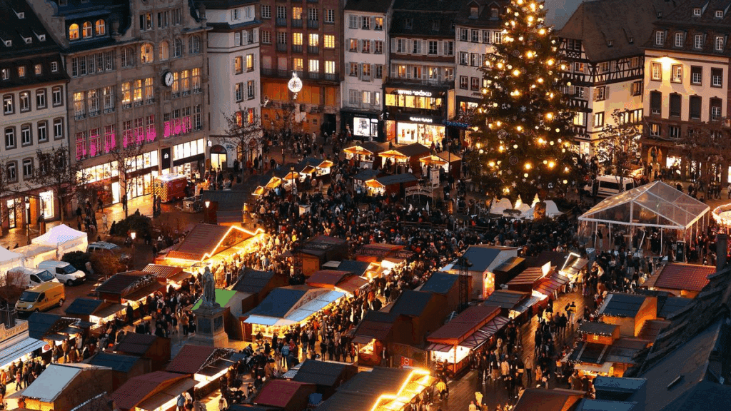 Les 5 trésors cachés du marché de Noël de Strasbourg qui vont ravir vos sens en 2024