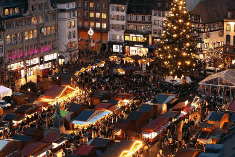Les 5 trésors cachés du marché de Noël de Strasbourg qui vont ravir vos sens en 2024