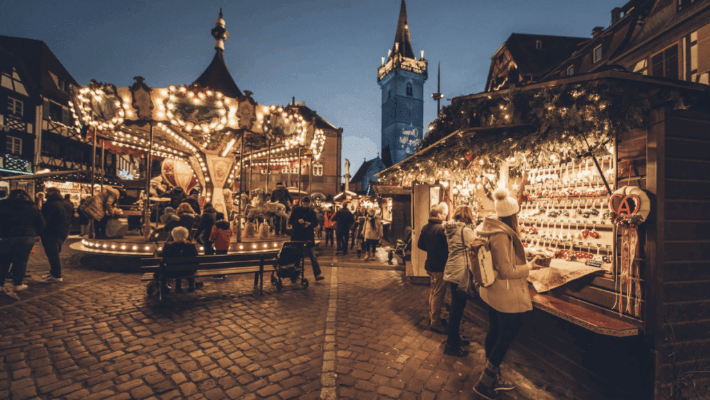 Votre guide des marchés de Noël 2024 en Alsace : 4 lieux pour des souvenirs inoubliables
