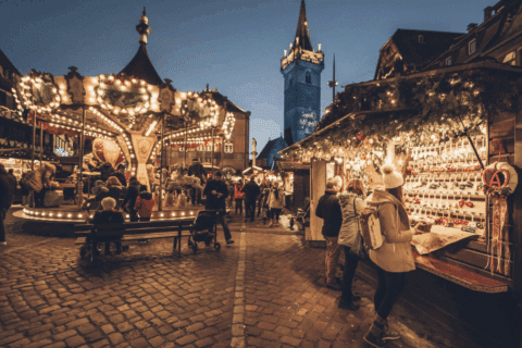 Votre guide des marchés de Noël 2024 en Alsace : 4 lieux pour des souvenirs inoubliables