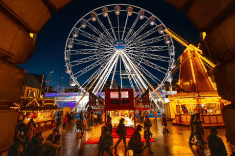 Ces marchés de Noël anglais vous feront vivre la magie des fêtes