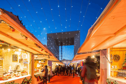 Ces marchés de Noël en Île-de-France transformeront vos fêtes en souvenirs magiques