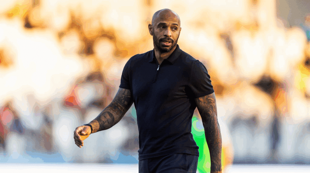 Thierry Henry : Une visite exclusive dans son manoir de luxe au cœur de Londres