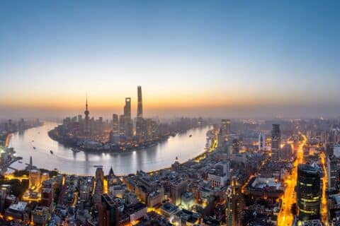 Immobilier en Chine : Shanghai allège les taxes sur les transactions
