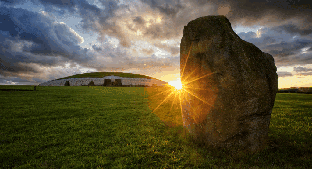 Le secret de Newgrange : un spectacle solaire unique à vivre au solstice d’hiver en Irlande