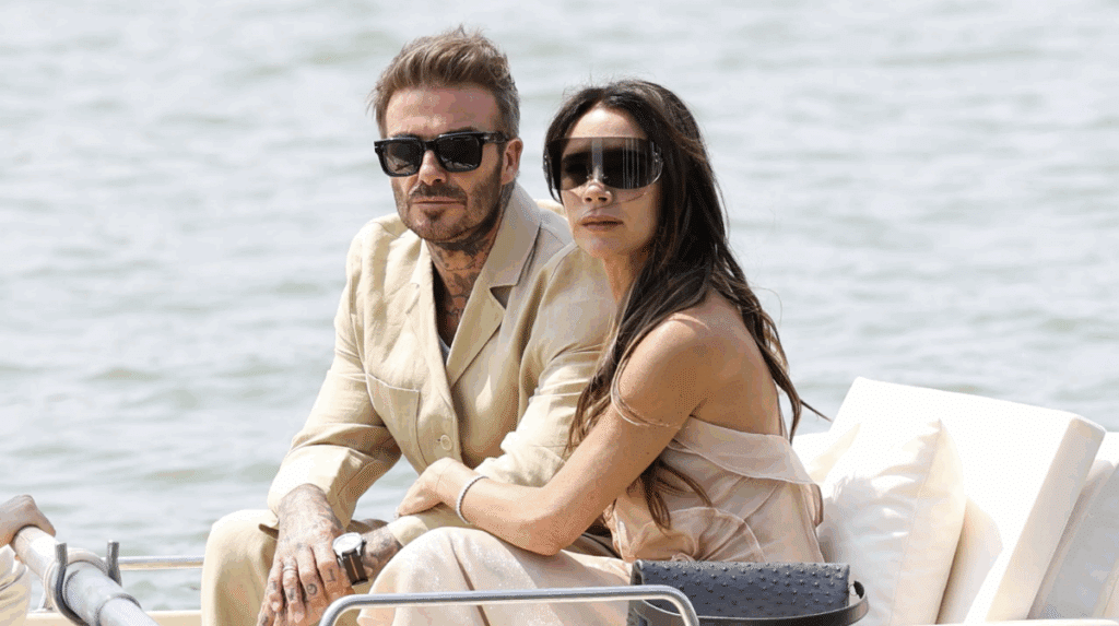 David et Victoria Beckham envisagent de quitter leur manoir londonien face aux tensions de voisinage