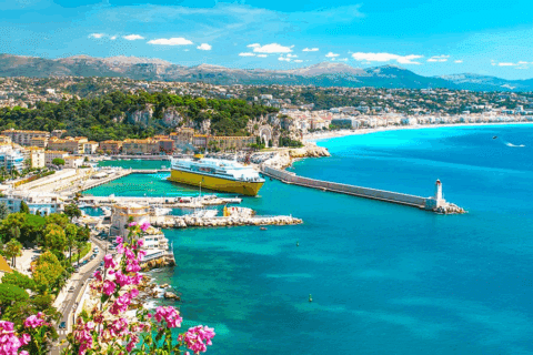 Comment la Côte d’Azur génère des retombées record en attirant des touristes toute l’année