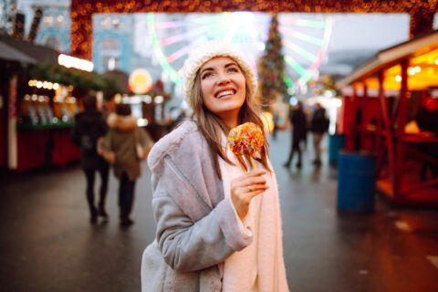 Les marchés de Noël exceptionnels dans le monde où traditions et modernité se rencontrent