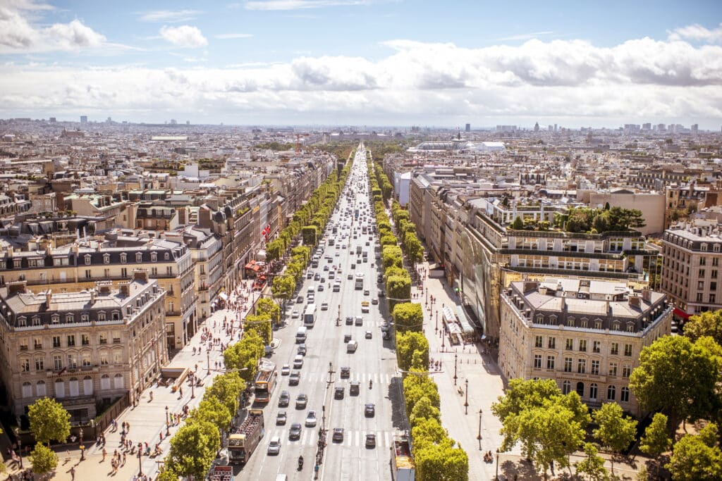Les projets urbains à Paris qui redessinent la ville et offrent des opportunités uniques