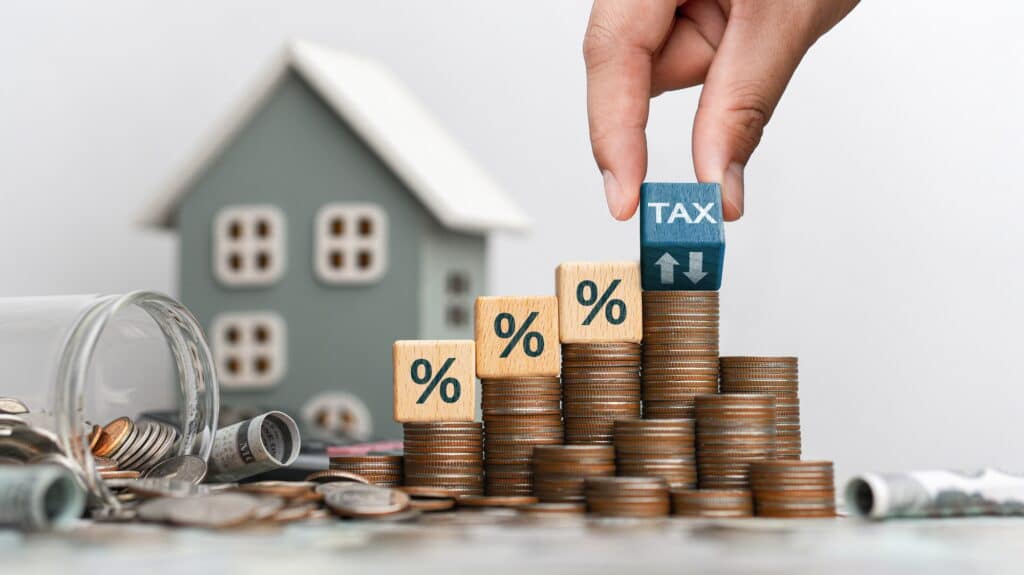 Taux immobiliers 2024 : une baisse qui profite aux emprunteurs