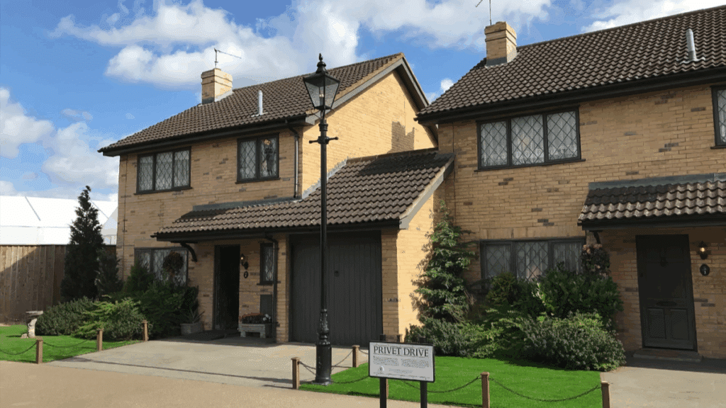 La maison de "Harry Potter" est à vendre
