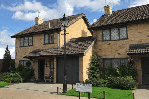 La maison de "Harry Potter" est à vendre