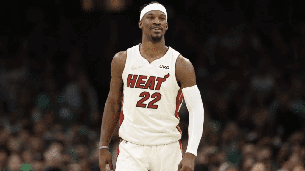 Bienvenue dans la maison de Jimmy Butler à 70 000 $ par mois