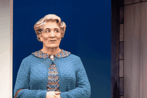 Une icône du cinéma : la maison de "Madame Doubtfire" est en vente